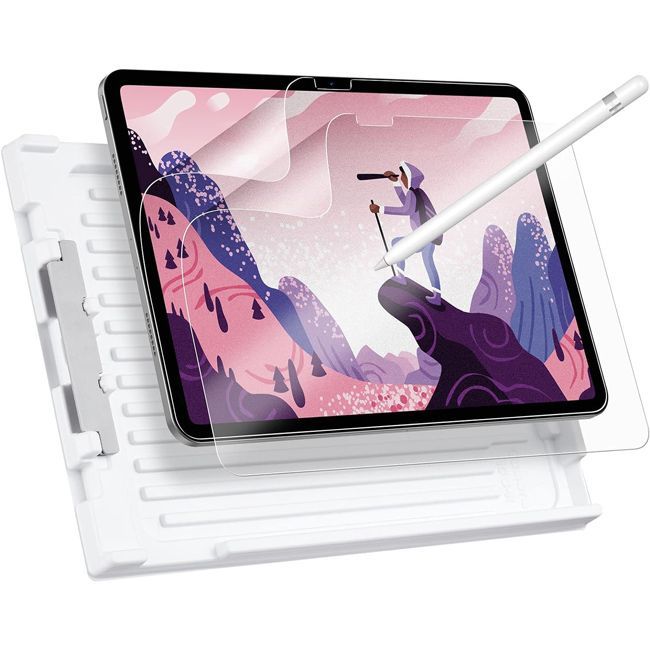 (2 Pack) ESR Screen Protector Paper Feel iPad 10th 2022 (With Easy Application Tray) ΠΡΟΣΤΑΣΙΑ ΟΘΟΝΗΣ ESR (2 Pack) ESR Screen Protector Paper Feel iPad 10th 2022 (With Easy Application Tray)