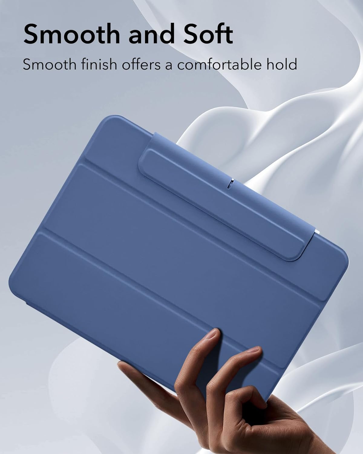 Θήκη ESR Rebound Hybrid 360 Blue iPad Pro 11 2024 ΘΗΚΕΣ ESR Θήκη ESR Rebound Hybrid 360 Blue iPad Pro 11 2024 - Image 6