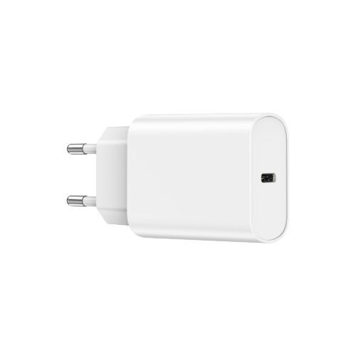 WiWU 20W PD USB-C Fast Charger White (U001)
