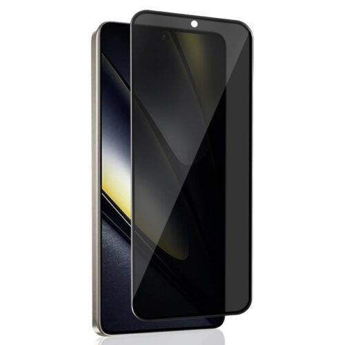 OrsoGlass Privacy Tempered Glass Poco X8 Pro ΠΡΟΣΤΑΣΙΑ ΟΘΟΝΗΣ Orso OrsoGlass Privacy Tempered Glass Poco X8 Pro