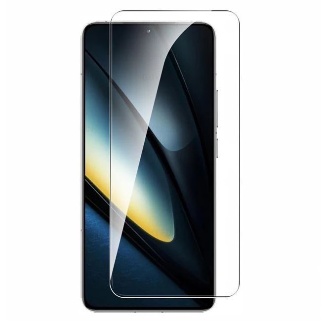 Tempered Glass Protector Poco F6 Pro 5G ΠΡΟΣΤΑΣΙΑ ΟΘΟΝΗΣ Orso Tempered Glass Protector Poco F6 Pro 5G