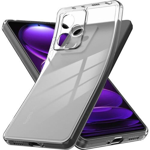 Θήκη Orso Crystal Gel Clear Xiaomi Redmi 13