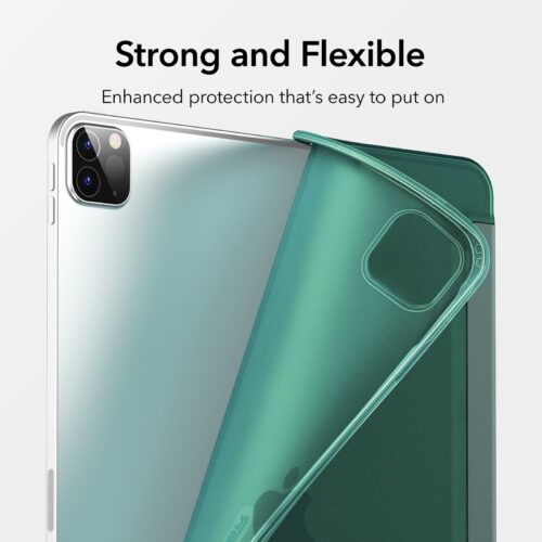Alternative view of Θήκη ESR Rebound Slim Series Forest Green iPad Pro 12,9 2021/2022