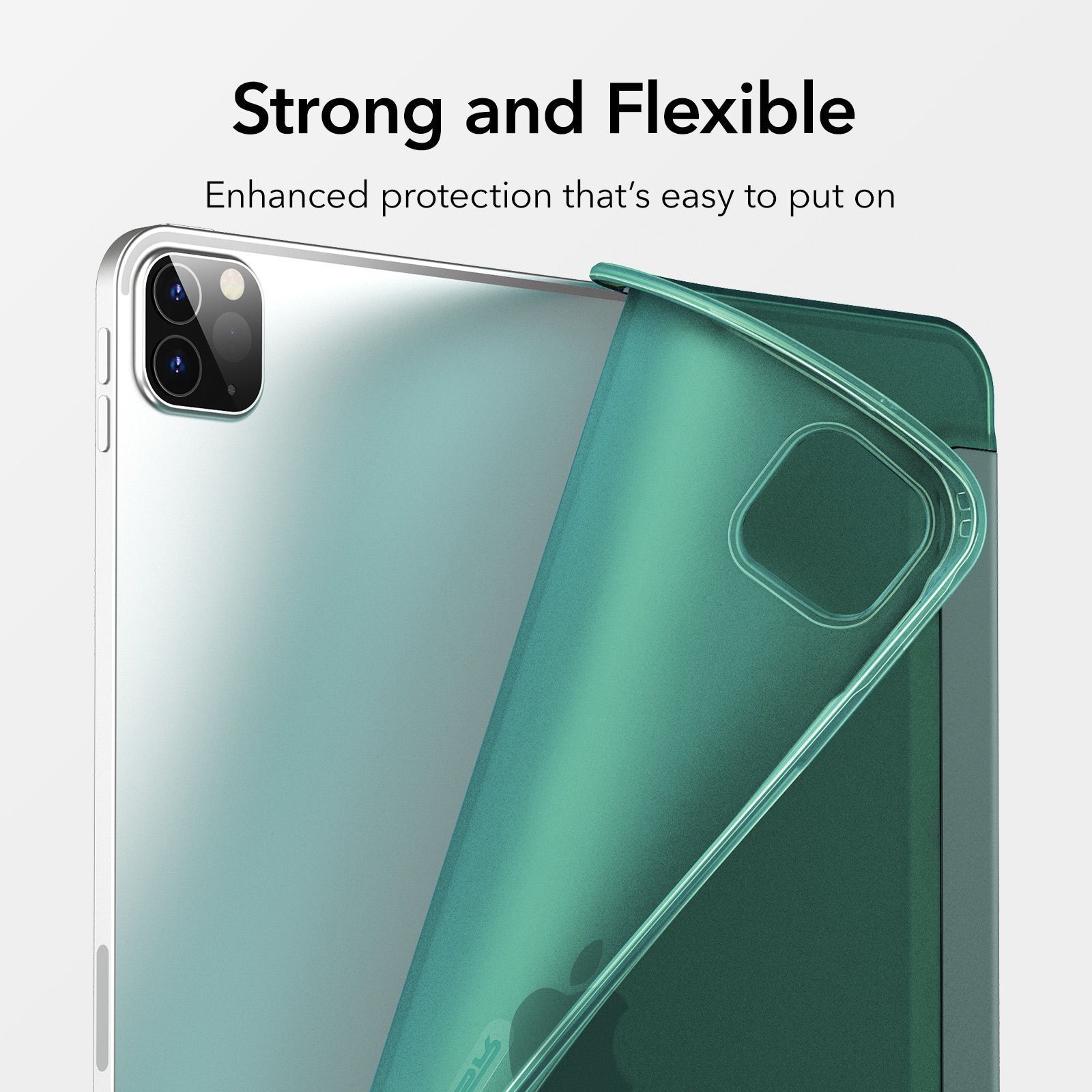 Θήκη ESR Rebound Slim Series Forest Green iPad Pro 12,9 2021/2022 ΘΗΚΕΣ ESR Θήκη ESR Rebound Slim Series Forest Green iPad Pro 12,9 2021/2022 - Image 2