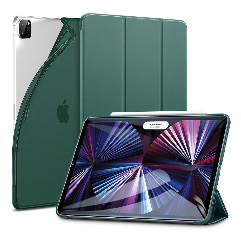 Θήκη ESR Rebound Slim Series Forest Green iPad Pro 12,9 2021/2022 ΘΗΚΕΣ ESR Θήκη ESR Rebound Slim Series Forest Green iPad Pro 12,9 2021/2022