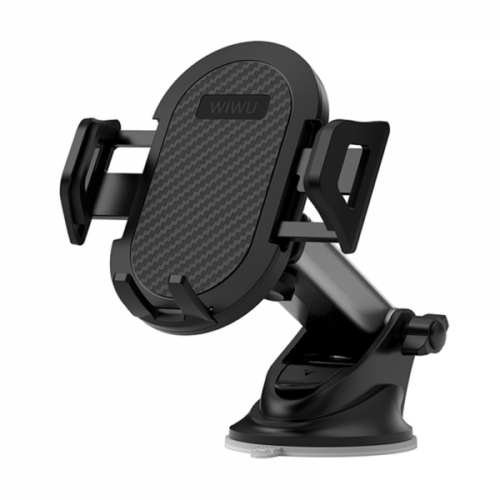 Βάση Αυτοκινήτου WiWU Mini Car Dashboard Holder Black (CH015) ΑΞΕΣΟΥΑΡ WIWU Βάση Αυτοκινήτου WiWU Mini Car Dashboard Holder Black (CH015)