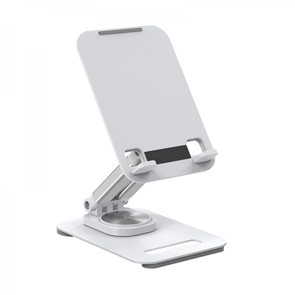 Βάση WiWU 360 Portable Rotative Tablet Holder Stand Silver (ZM-010) GADGETS WIWU Βάση WiWU 360 Portable Rotative Tablet Holder Stand Silver (ZM-010) - Image 5