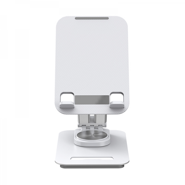 Βάση WiWU 360 Portable Rotative Tablet Holder Stand Silver (ZM-010) GADGETS WIWU Βάση WiWU 360 Portable Rotative Tablet Holder Stand Silver (ZM-010) - Image 4