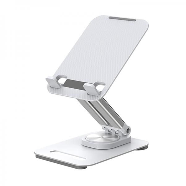 Βάση WiWU 360 Portable Rotative Tablet Holder Stand Silver (ZM-010) GADGETS WIWU Βάση WiWU 360 Portable Rotative Tablet Holder Stand Silver (ZM-010) - Image 3