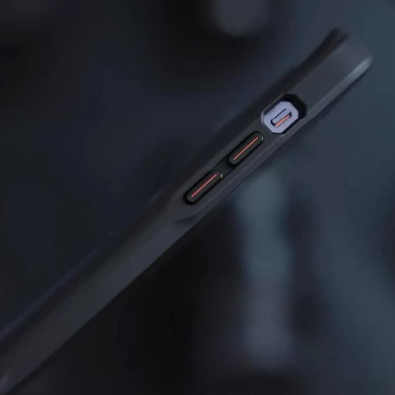 Θήκη Orso Ostand Hybrid Carbon MagSafe Black iPhone 13/14 ΘΗΚΕΣ Orso Θήκη Orso Ostand Hybrid Carbon MagSafe Black iPhone 13/14 - Image 4