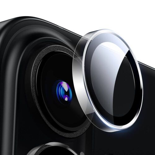 ESR Armorite Tempered Glass Camera Lens Clear iPhone 16 /16 Plus ΠΡΟΣΤΑΣΙΑ ΟΘΟΝΗΣ ESR ESR Armorite Tempered Glass Camera Lens Clear iPhone 16 /16 Plus