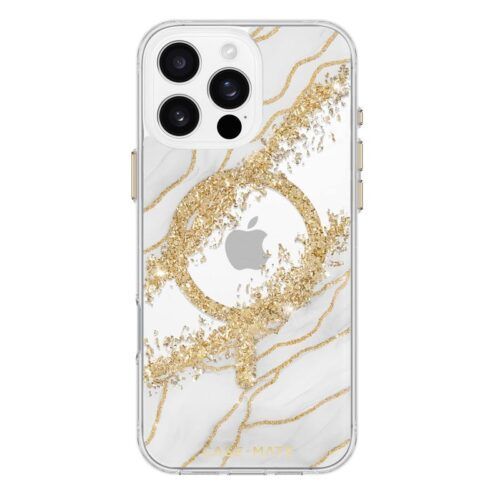 Θήκη Case-Mate Karat Granite Marble Magsafe iPhone 16 Pro Max