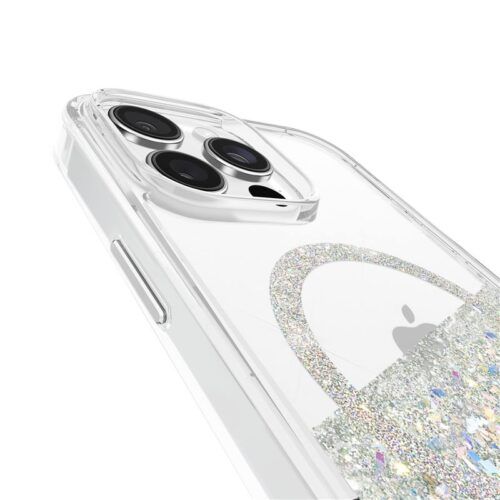 Alternative view of Θήκη Case-Mate Karat Holographic Marble Magsafe iPhone 16 Pro Max