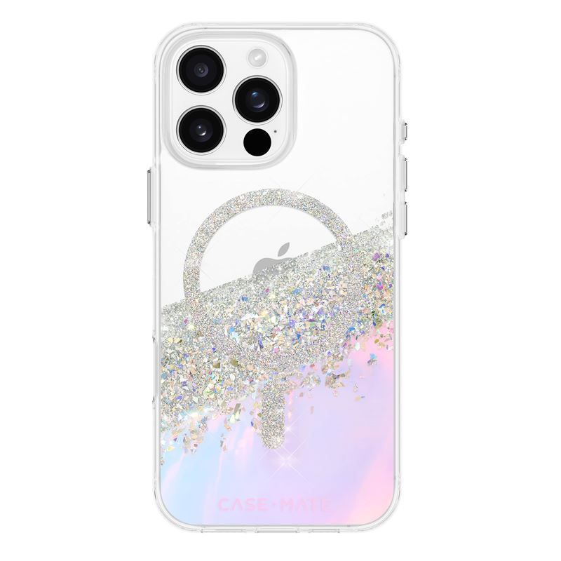 Θήκη Case-Mate Karat Holographic Marble Magsafe iPhone 16 Pro Max ΘΗΚΕΣ Case-Mate Θήκη Case-Mate Karat Holographic Marble Magsafe iPhone 16 Pro Max