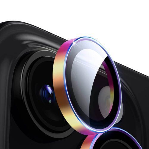 ESR Armorite Tempered Glass Camera Lens Cromatic iPhone 16 Pro/16 Pro Max ΠΡΟΣΤΑΣΙΑ ΟΘΟΝΗΣ ESR ESR Armorite Tempered Glass Camera Lens Cromatic iPhone 16 Pro/16 Pro Max