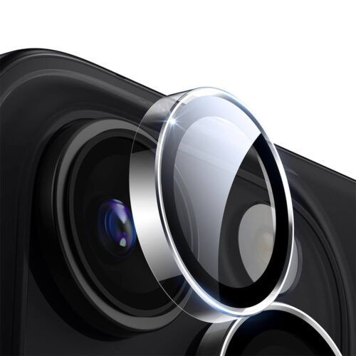 ESR Armorite Tempered Glass Camera Lens Clear iPhone 16 Pro/16 Pro Max ΠΡΟΣΤΑΣΙΑ ΟΘΟΝΗΣ ESR ESR Armorite Tempered Glass Camera Lens Clear iPhone 16 Pro/16 Pro Max