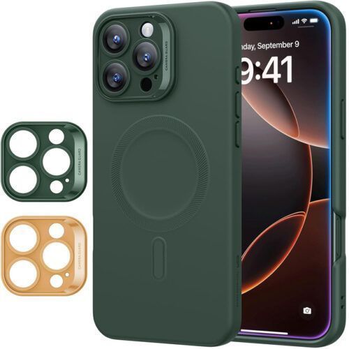 Θήκη ESR Cloud HaloLock MagSafe Green iPhone 16 Pro Max