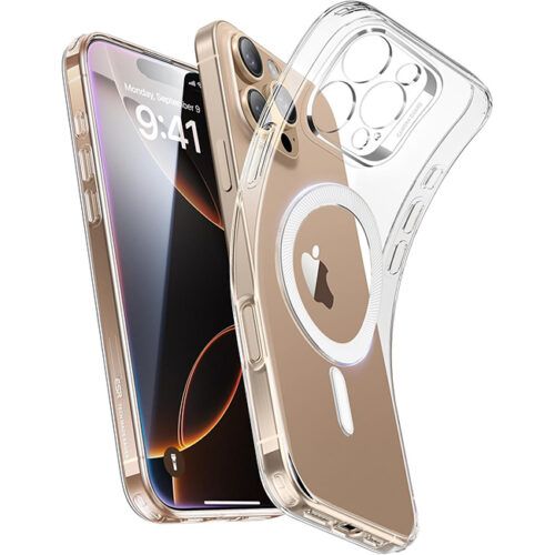 Θήκη ESR Zero HaloLock MagSafe Clear iPhone 16 Pro