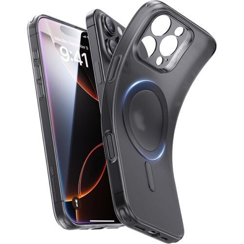 Θήκη ESR Zero HaloLock MagSafe Frosted Black iPhone 16 Pro