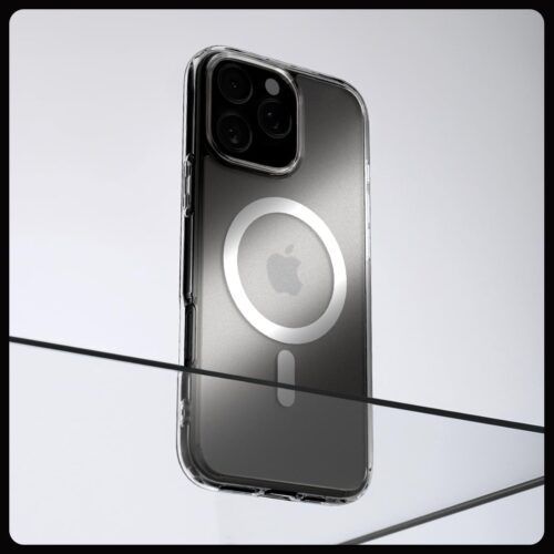 Alternative view of Θήκη Spigen Ultra Hybrid MagSafe Frosted Clear iPhone 16 Pro Max