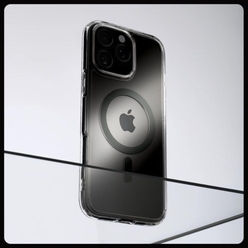 Alternative view of Θήκη Spigen Ultra Hybrid MagSafe Graphite iPhone 16 Pro Max