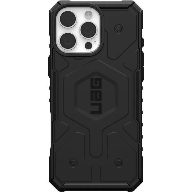 Θήκη UAG Pathfinder Magsafe Black iPhone 16 Pro Max ΘΗΚΕΣ uag Θήκη UAG Pathfinder Magsafe Black iPhone 16 Pro Max - Image 4