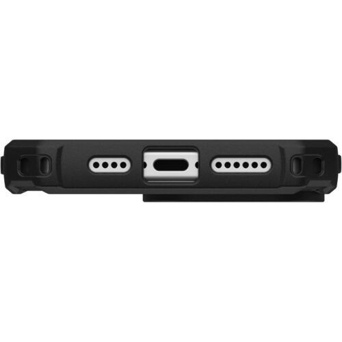 Alternative view of Θήκη UAG Pathfinder Magsafe Black iPhone 16 Pro Max