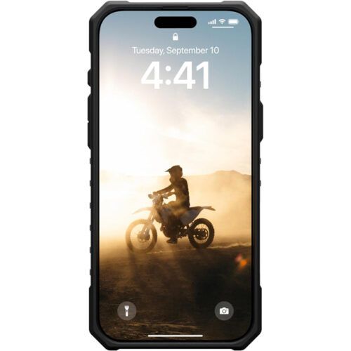 Alternative view of Θήκη UAG Pathfinder SE Magsafe Midnight Camo iPhone 17 Pro
