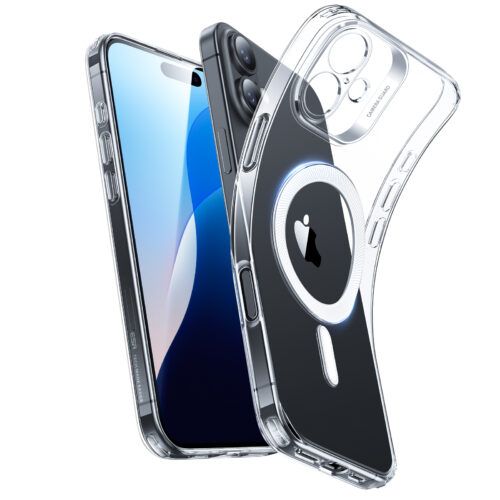 Θήκη ESR Zero HaloLock MagSafe Clear iPhone 16