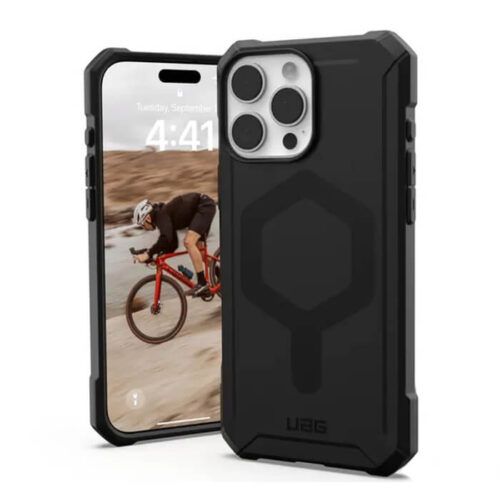 Θήκη UAG Essential Armor Magsafe Black iPhone 16 Pro Max