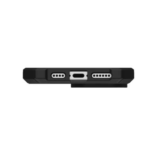 Alternative view of Θήκη UAG Essential Armor Magsafe Black iPhone 16 Pro Max