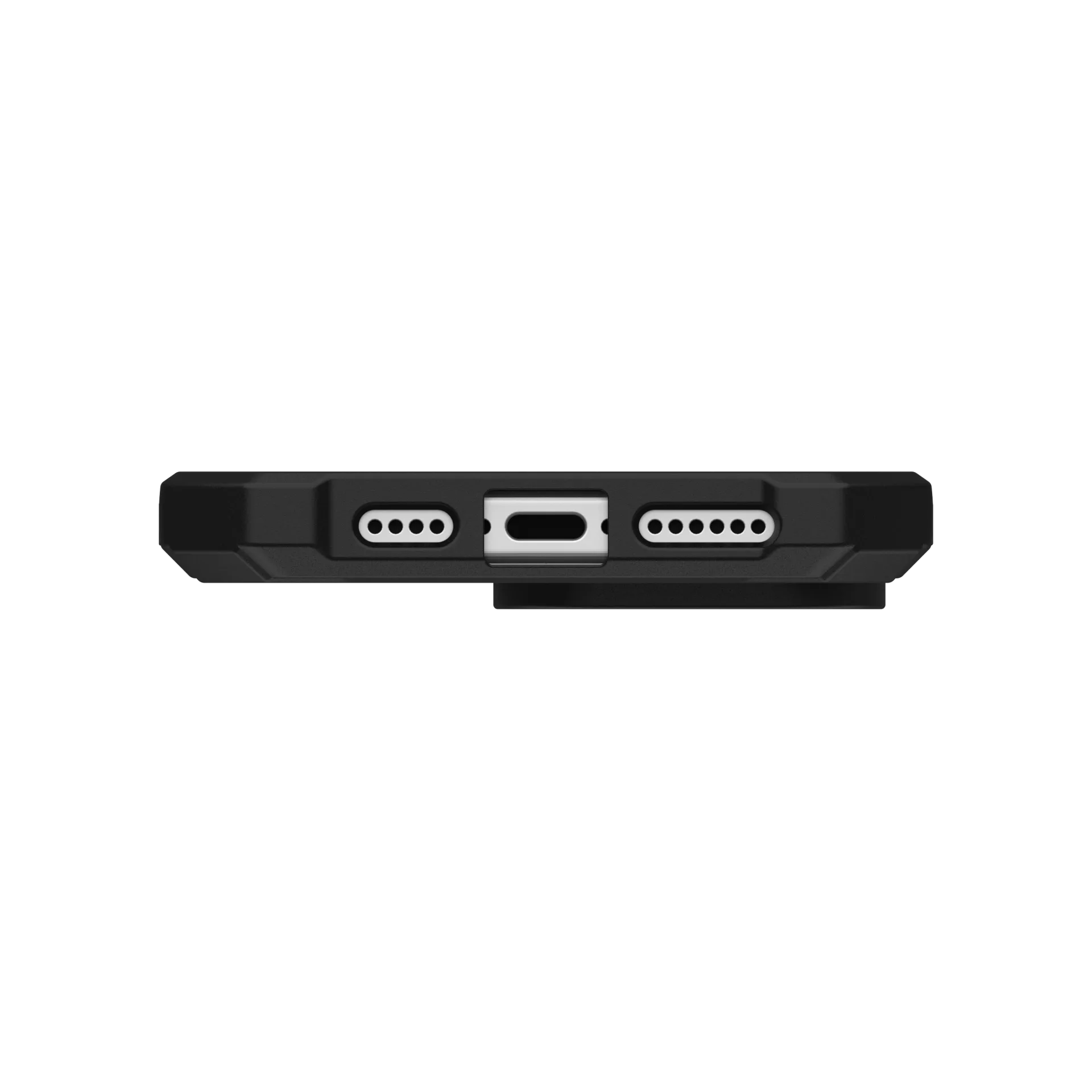 Θήκη UAG Essential Armor Magsafe Black iPhone 16 Pro Max ΘΗΚΕΣ uag Θήκη UAG Essential Armor Magsafe Black iPhone 16 Pro Max - Image 2