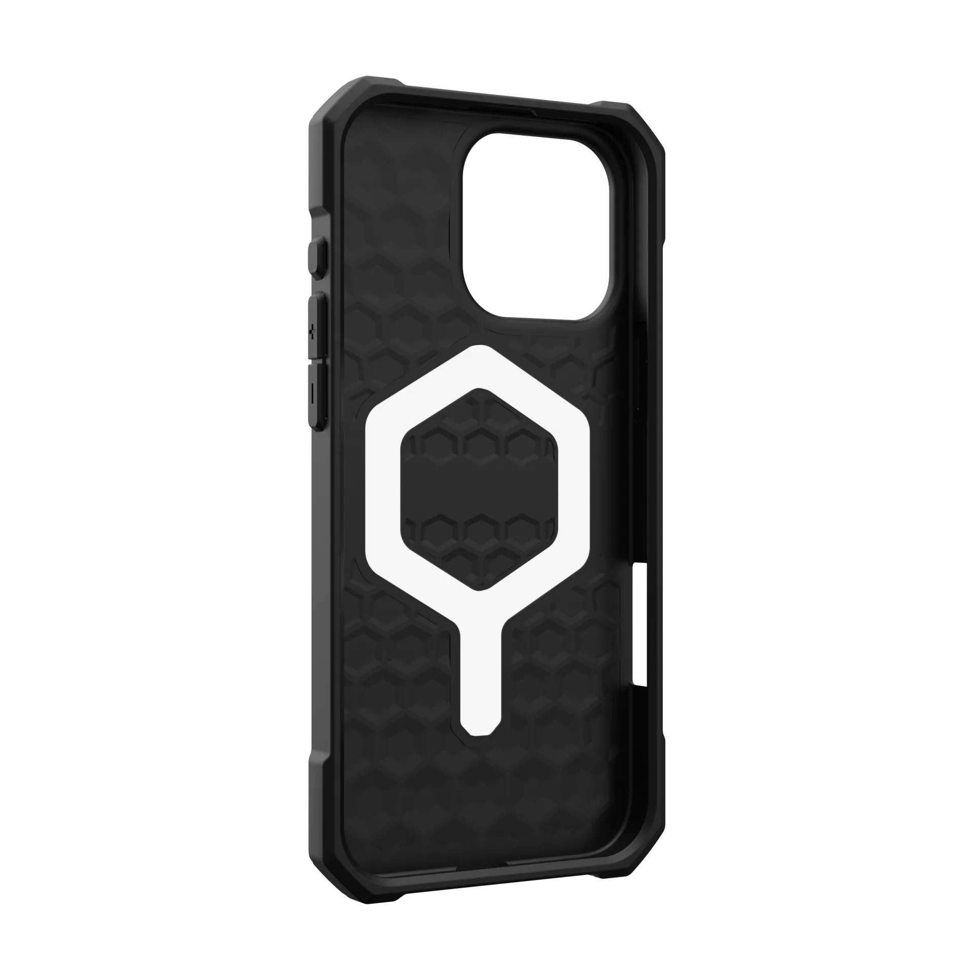 Θήκη UAG Essential Armor Magsafe Black iPhone 16 Pro Max ΘΗΚΕΣ uag Θήκη UAG Essential Armor Magsafe Black iPhone 16 Pro Max - Image 3