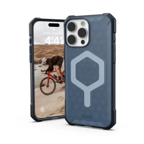Θήκη UAG Essential Armor Magsafe Blue iPhone 16 Pro Max