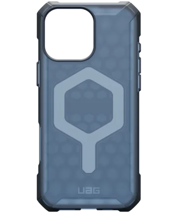 Θήκη UAG Essential Armor Magsafe Blue iPhone 16 Pro Max ΘΗΚΕΣ uag Θήκη UAG Essential Armor Magsafe Blue iPhone 16 Pro Max - Image 6