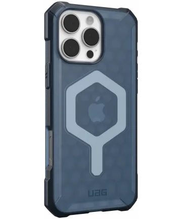 Θήκη UAG Essential Armor Magsafe Blue iPhone 16 Pro Max ΘΗΚΕΣ uag Θήκη UAG Essential Armor Magsafe Blue iPhone 16 Pro Max - Image 5