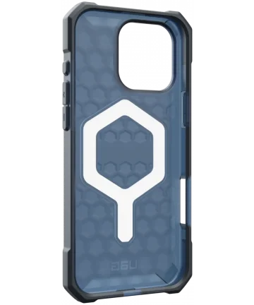 Θήκη UAG Essential Armor Magsafe Blue iPhone 16 Pro Max ΘΗΚΕΣ uag Θήκη UAG Essential Armor Magsafe Blue iPhone 16 Pro Max - Image 4