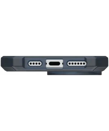 Θήκη UAG Essential Armor Magsafe Blue iPhone 16 Pro Max ΘΗΚΕΣ uag Θήκη UAG Essential Armor Magsafe Blue iPhone 16 Pro Max - Image 3