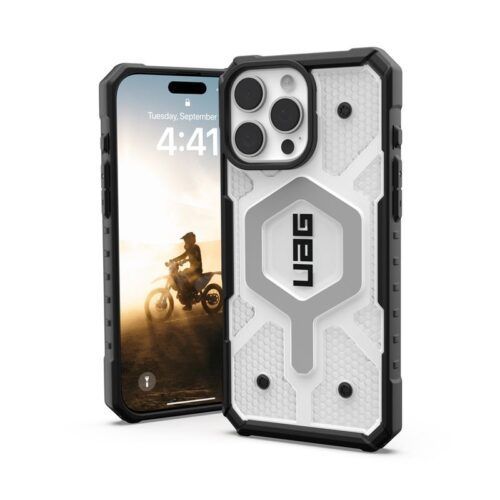 Θήκη UAG Pathfinder Magsafe Ice Clear iPhone 16 Pro Max