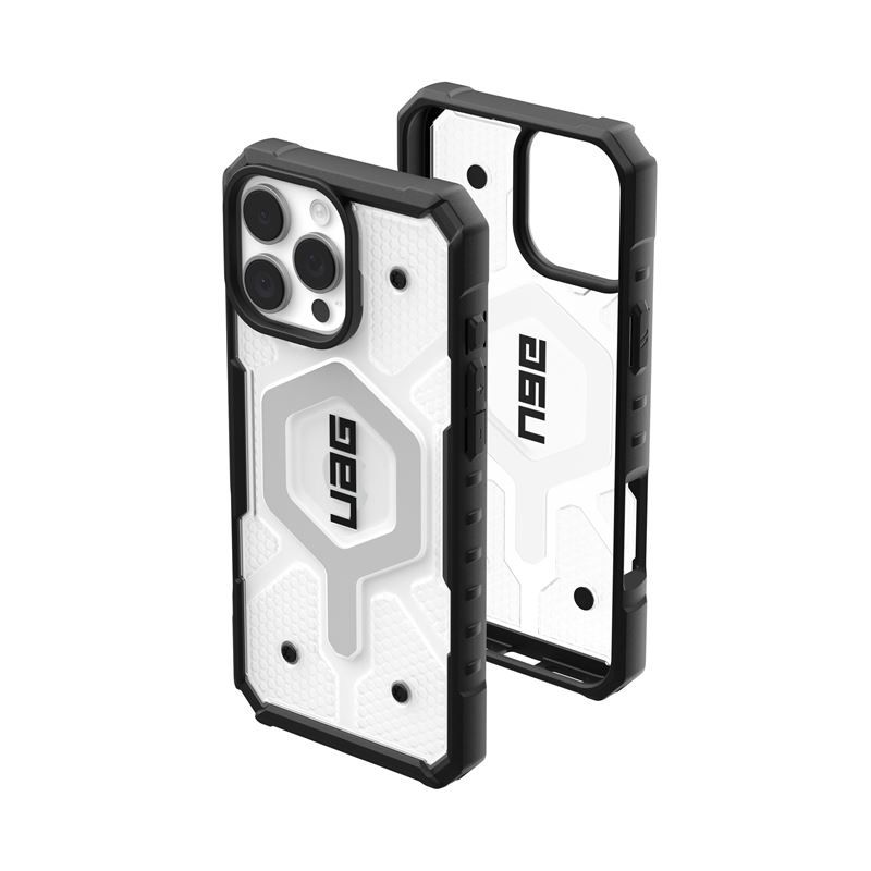 Θήκη UAG Pathfinder Magsafe Ice Clear iPhone 16 Pro Max ΘΗΚΕΣ uag Θήκη UAG Pathfinder Magsafe Ice Clear iPhone 16 Pro Max - Image 5