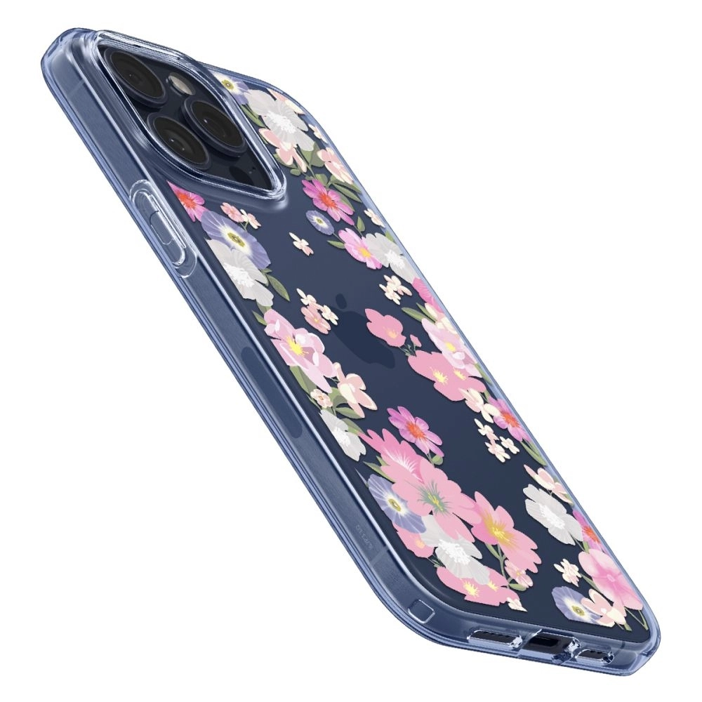 Θήκη Spigen Liquid Crystal Blossom Clear iPhone 15 Pro ΘΗΚΕΣ Spigen Θήκη Spigen Liquid Crystal Blossom Clear iPhone 15 Pro - Image 6