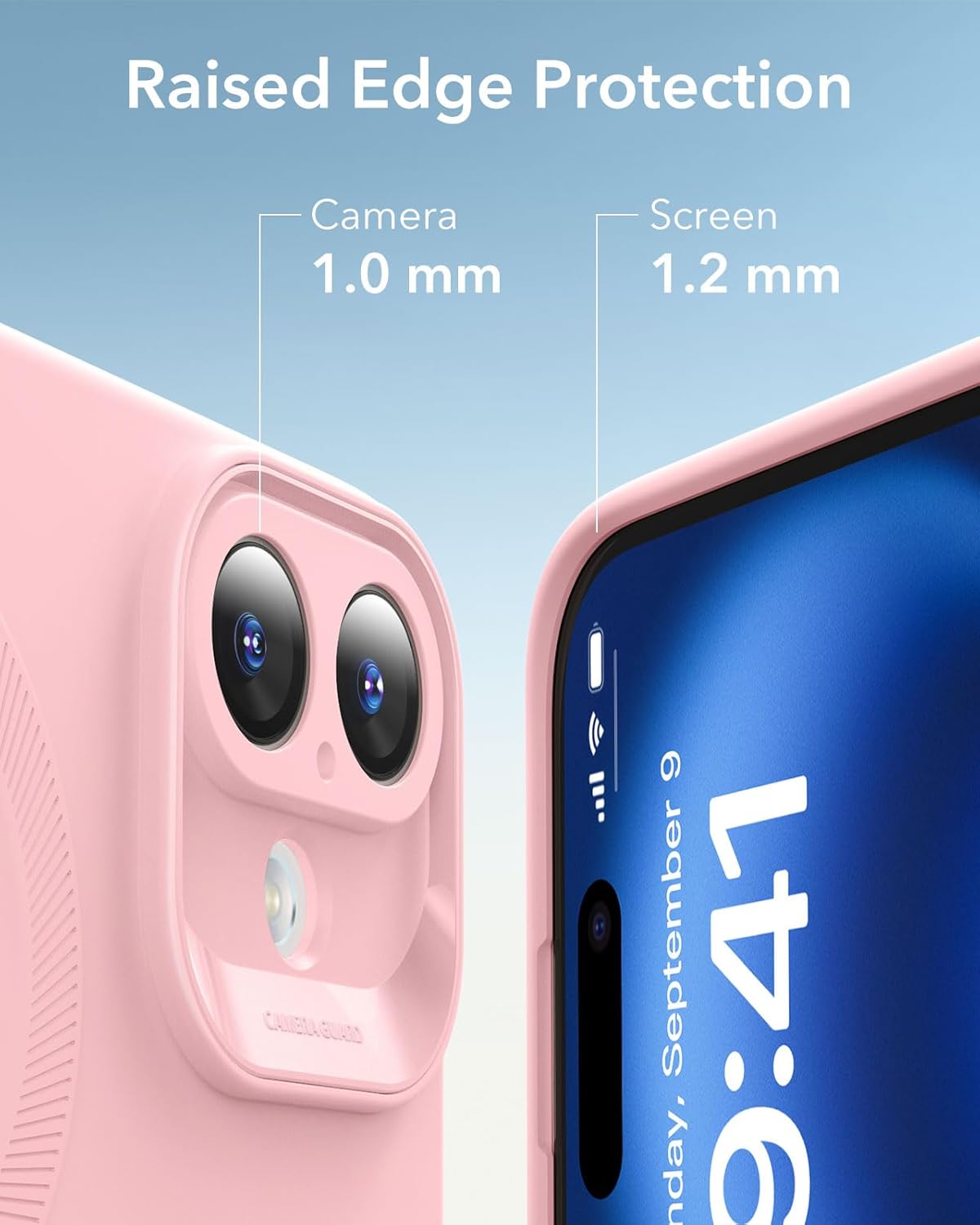 Θήκη ESR Cloud HaloLock MagSafe Pink iPhone 16 ΘΗΚΕΣ ESR Θήκη ESR Cloud HaloLock MagSafe Pink iPhone 16 - Image 4