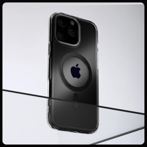 Alternative view of Θήκη Spigen Ultra Hybrid MagSafe Carbon Fiber iPhone 16 Pro Max
