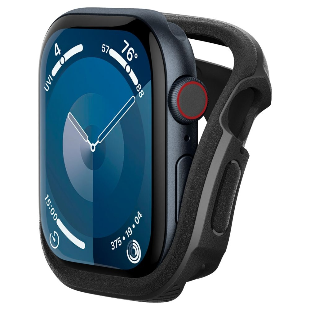 Θήκη Caseology Vault Matte Black Apple Watch 46mm APPLE WATCH Caseology Θήκη Caseology Vault Matte Black Apple Watch 46mm - Image 3
