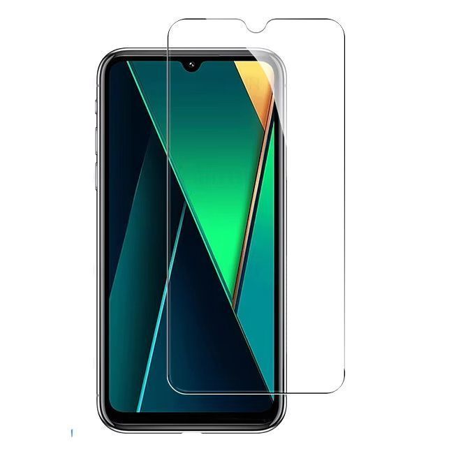 Tempered Glass Protector Xiaomi Redmi 14C ΠΡΟΣΤΑΣΙΑ ΟΘΟΝΗΣ Orso Tempered Glass Protector Xiaomi Redmi 14C