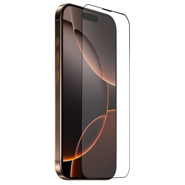 Orso Full Glue Tempered Glass iPhone 16 Pro Max ΠΡΟΣΤΑΣΙΑ ΟΘΟΝΗΣ Orso Orso Full Glue Tempered Glass iPhone 16 Pro Max