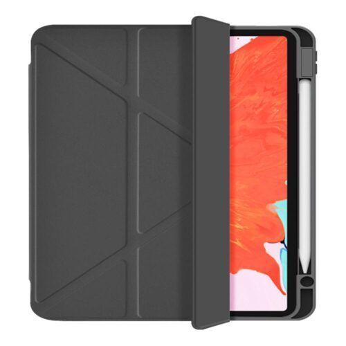 Θήκη WiWU 360 Rotation Magnetic Origami Black iPad Pro 11 2024