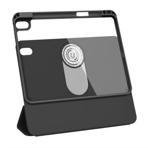 Alternative view of Θήκη WiWU 360 Rotation Magnetic Origami Black iPad Pro 11 2024