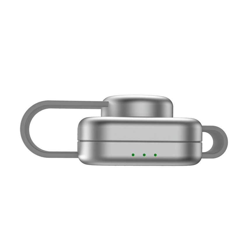 WiWU 3in1 Planeta Trio Wireless Charging Folding Station Grey (W031) APPLE WATCH WIWU WiWU 3in1 Planeta Trio Wireless Charging Folding Station Grey (W031) - Image 3