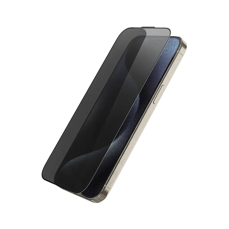 WiWU iPrivacy Easy Install Tray Tempered Glass iPhone 16 Pro Max ΠΡΟΣΤΑΣΙΑ ΟΘΟΝΗΣ WIWU WiWU iPrivacy Easy Install Tray Tempered Glass iPhone 16 Pro Max - Image 6